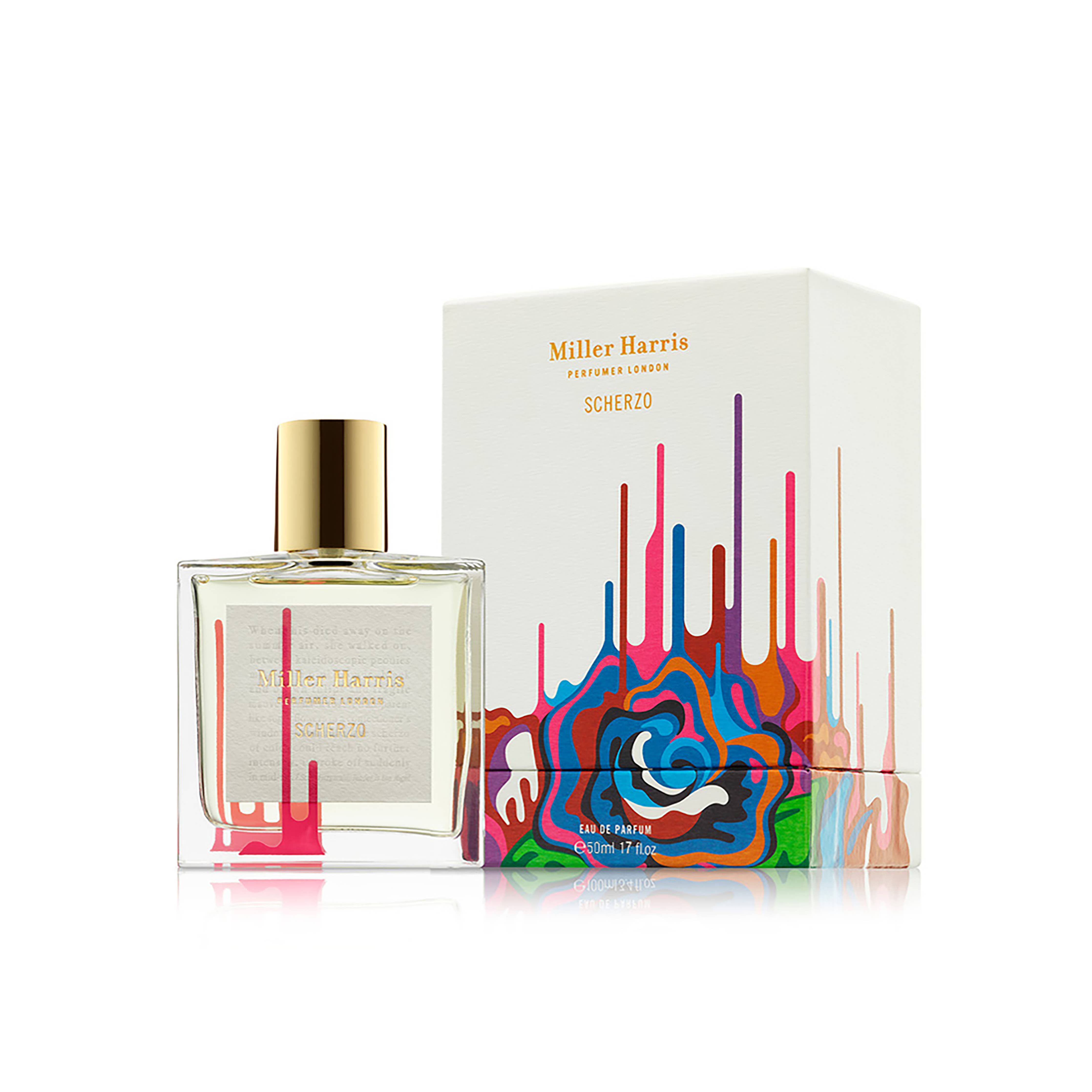 Scherzo - A floral oriental fragrance: 50ml