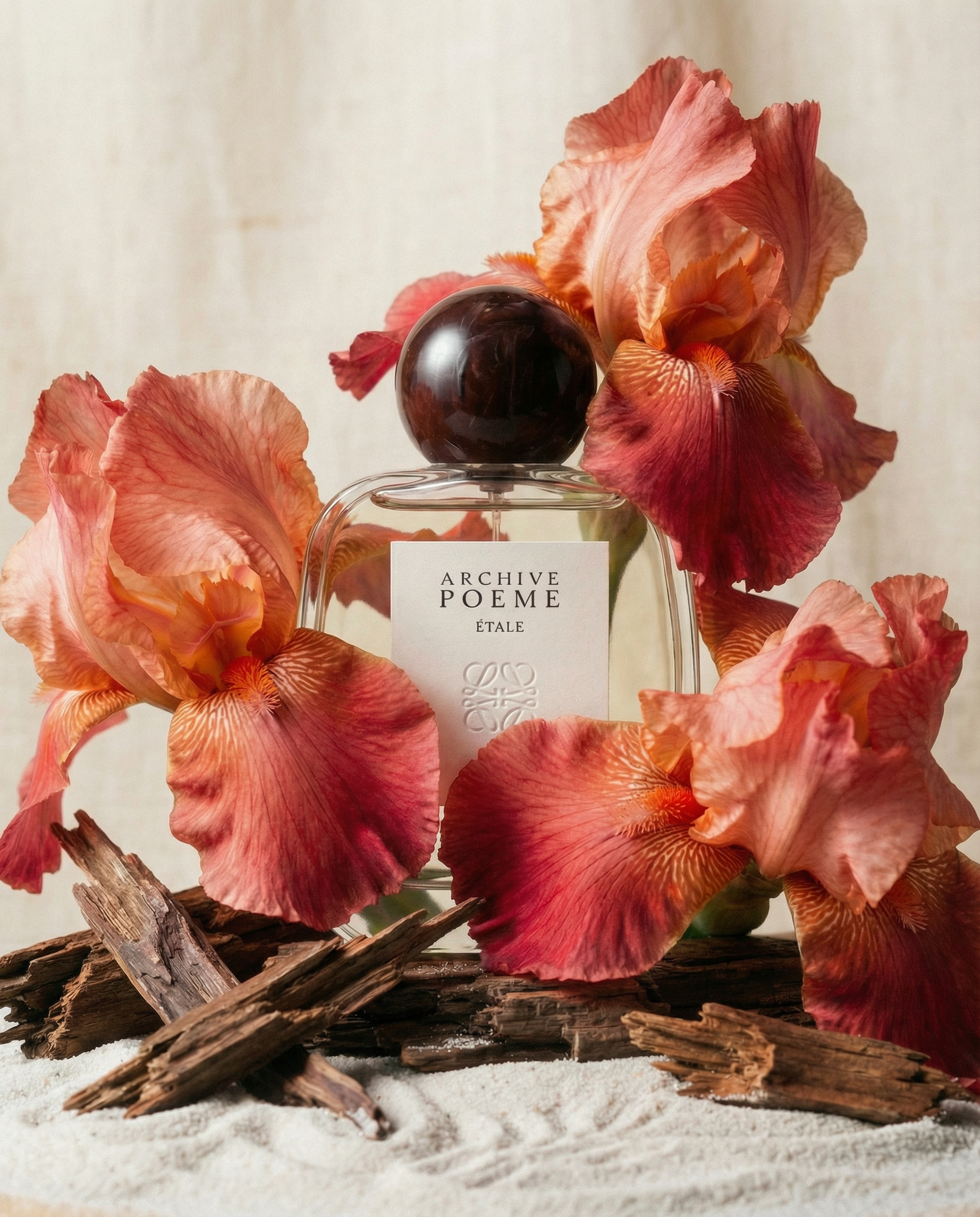 Lumeur Parfum - Clean & Vegan - Vanilla Amber - 110ml