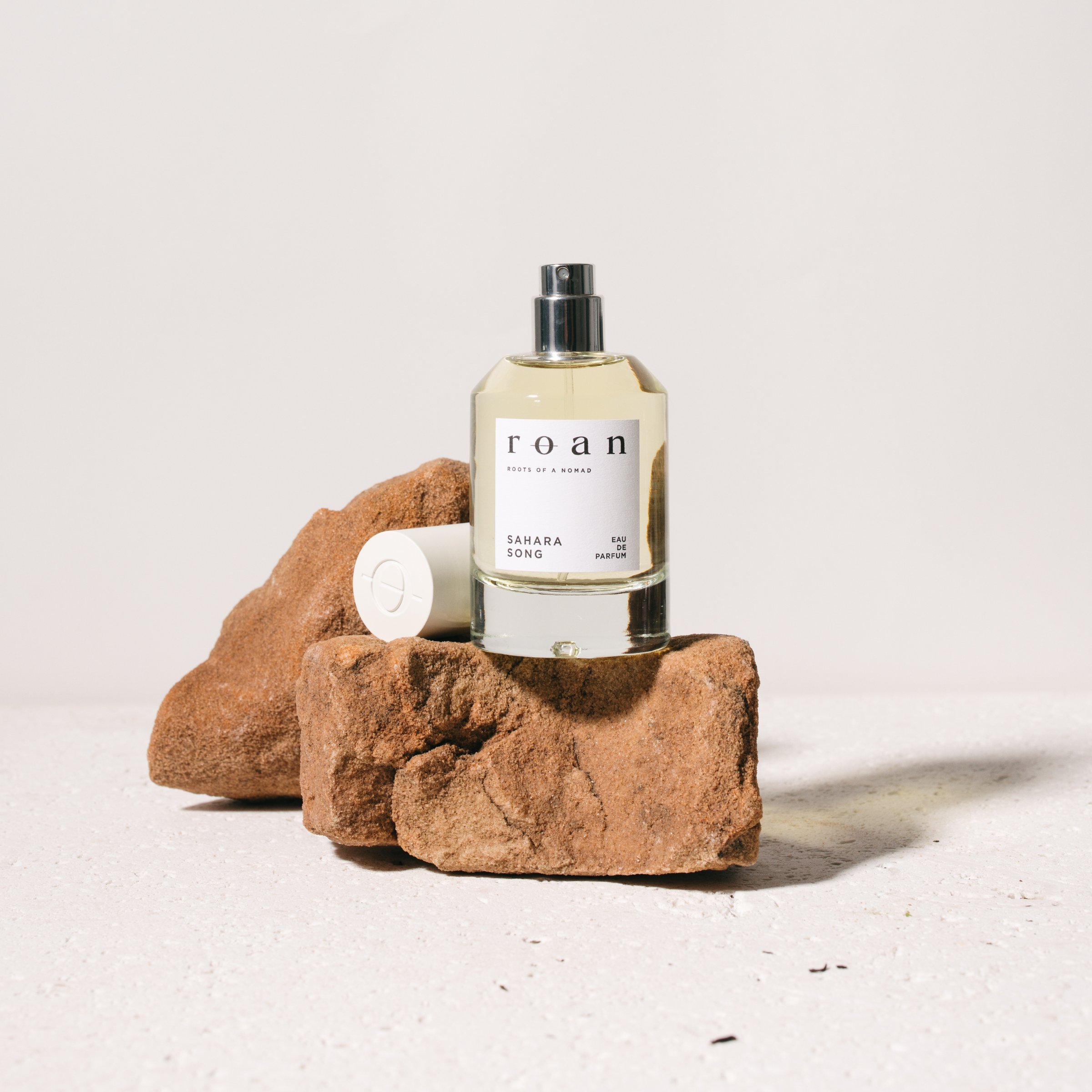 NEW! Sahara Song- Eau De Parfum| Moroccan Mint, Warm Floral