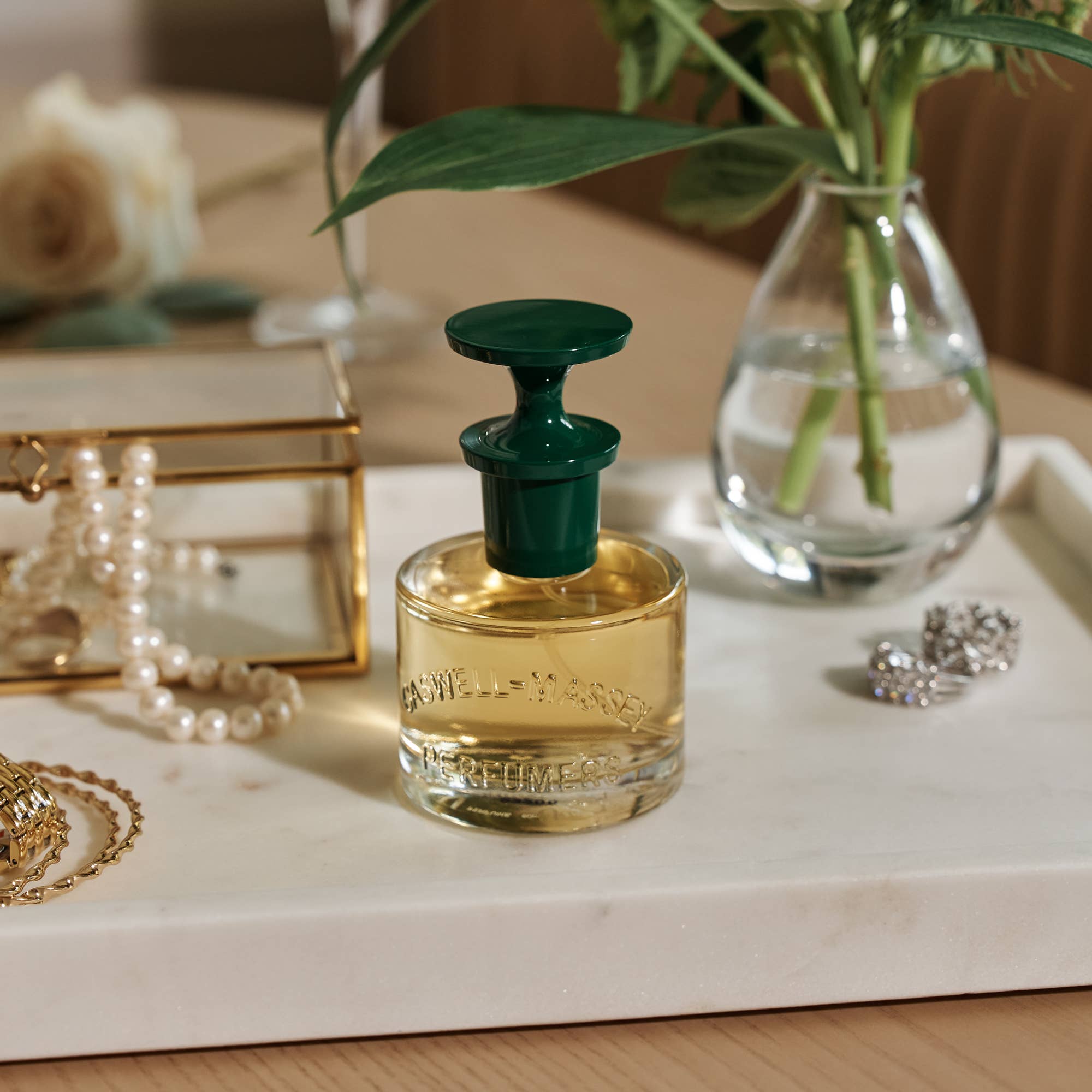 Rose Perfume 60mL