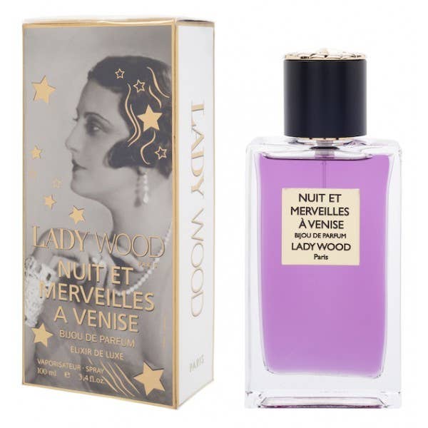 Nuit et Merveilles à Venise