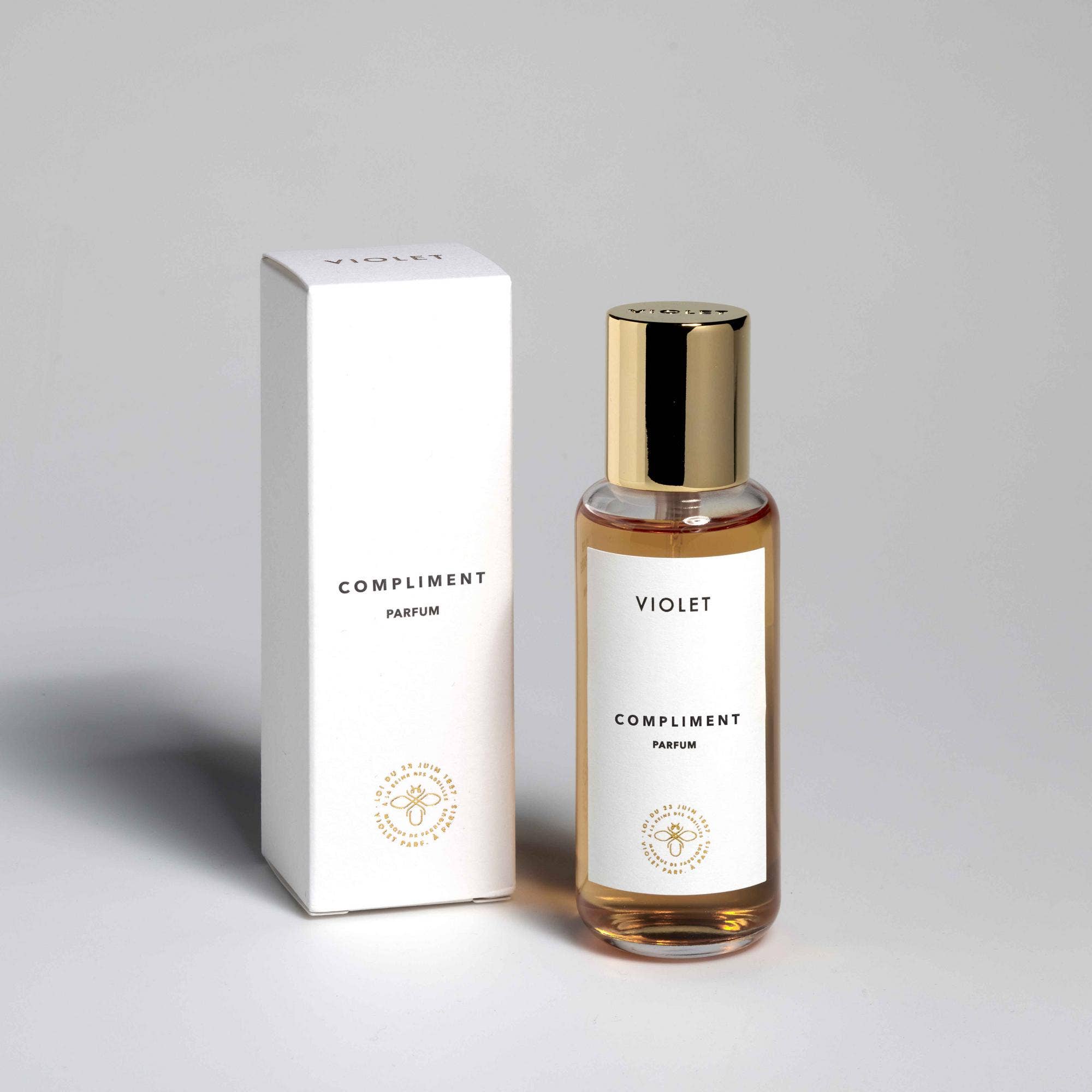 COMPLIMENT: 100 ml