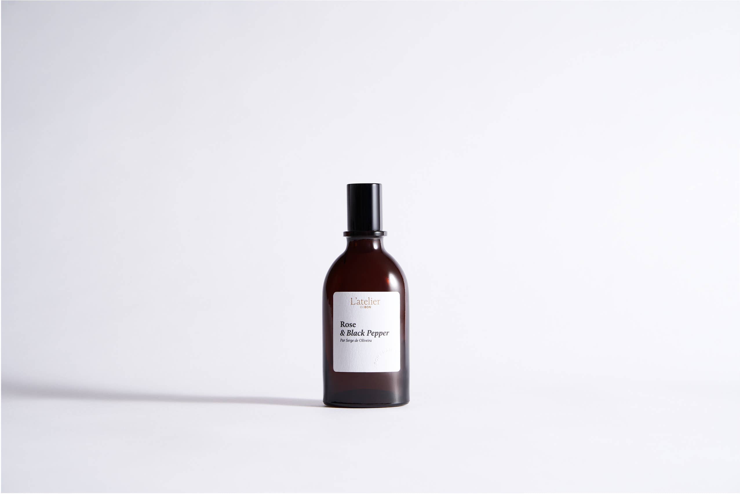 Rose & Black Pepper (Spicy & Floral) - Eau de Parfum Intense: 50ml - 1.7 fl.oz.