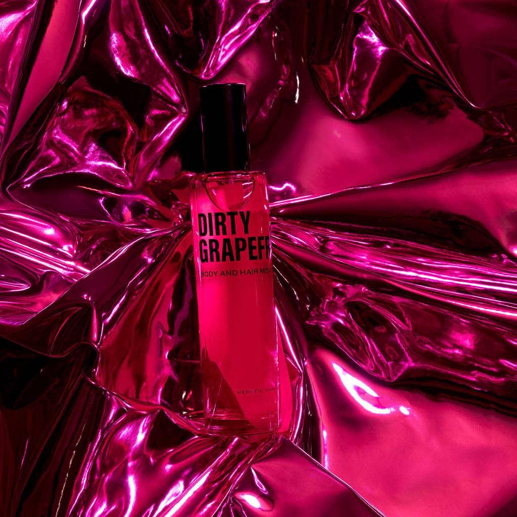 DIRTY GRAPEFRUIT BODY MIST: 100mL