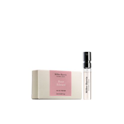 Rose Silence - A pure yet delicate floral fragrance: 50ml