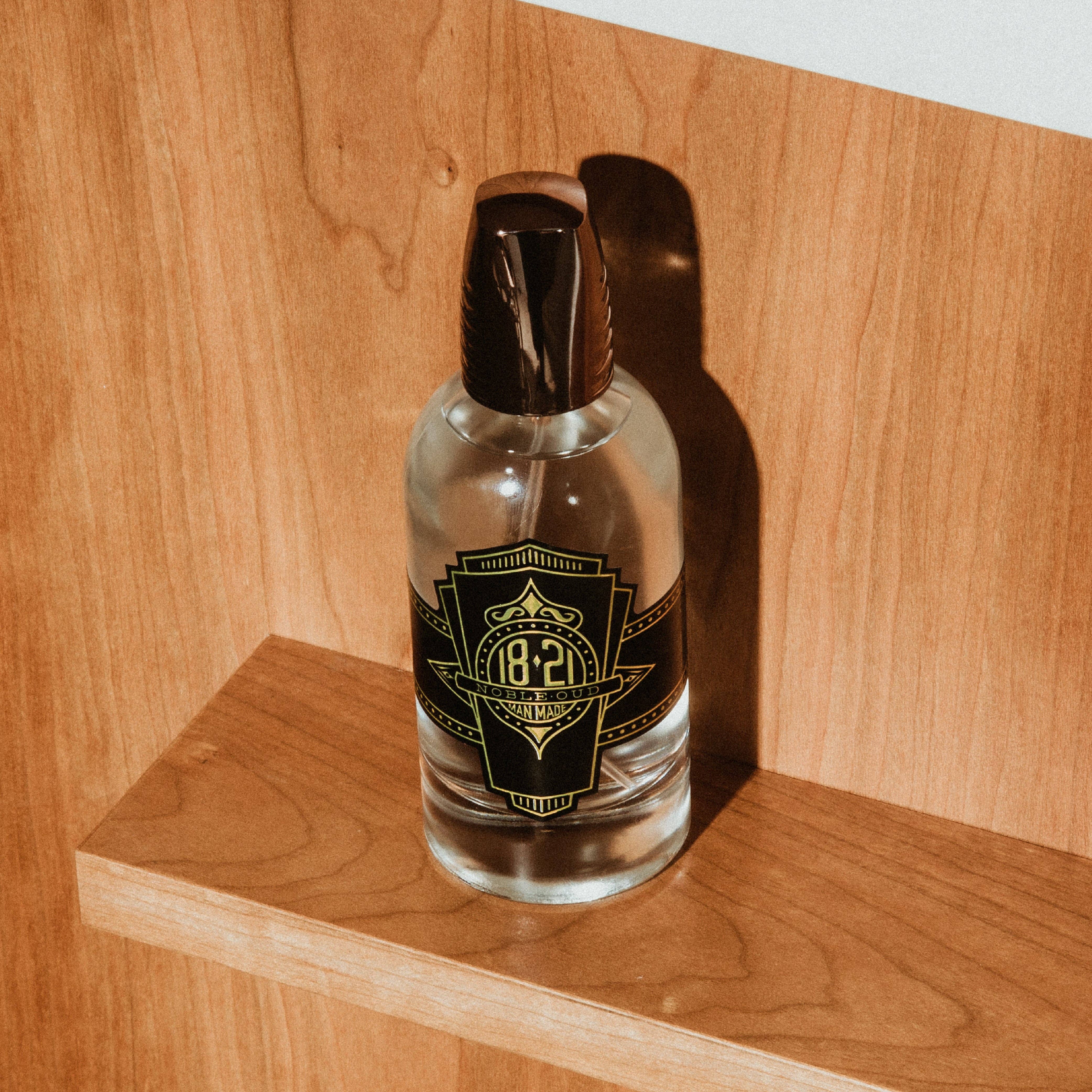 Noble Oud Spirits