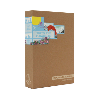 Fox in the Flowerbed - Clean Unisex Fragrance