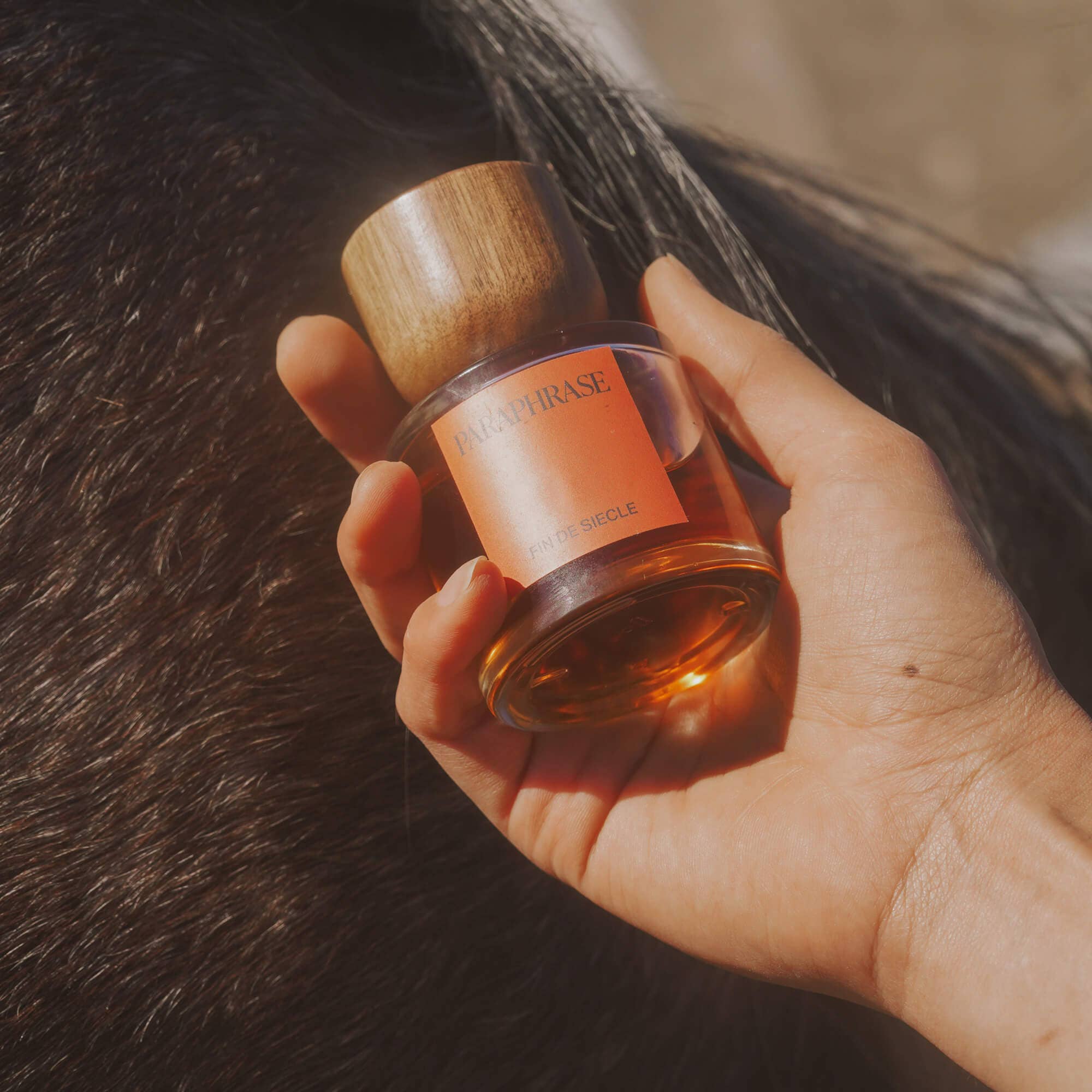 FIN DE SIECLE | DIRTY, WILD ROSE: 50 ml