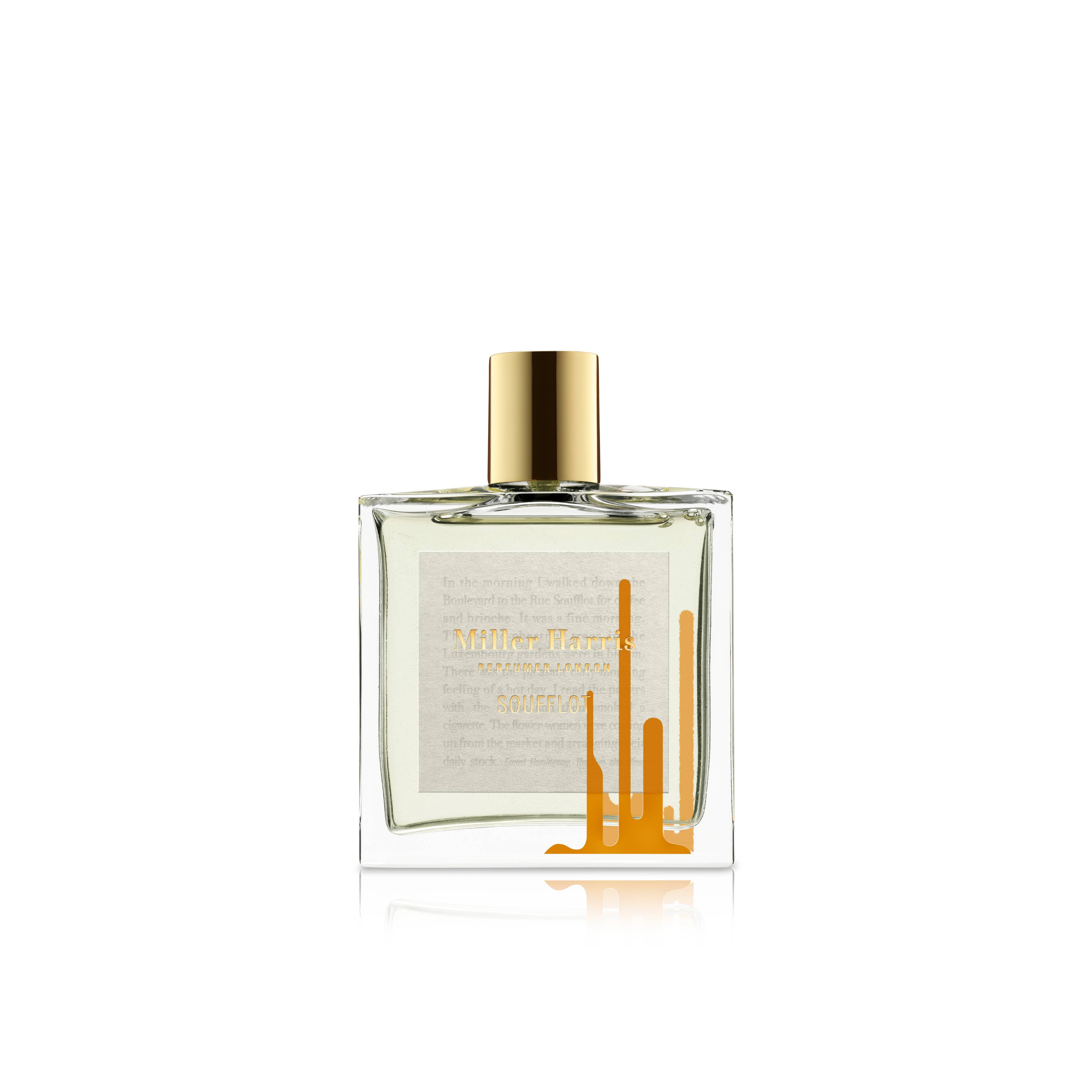 Soufflot - A Floral / Gourmand / Woody fragrance