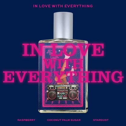 In Love With Everything - Clean Unisex Fragrance