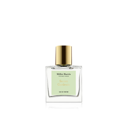 Secret Gardenia - A floral, aquatic fragrance: 50ml