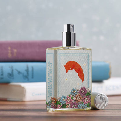 Fox in the Flowerbed - Clean Unisex Fragrance