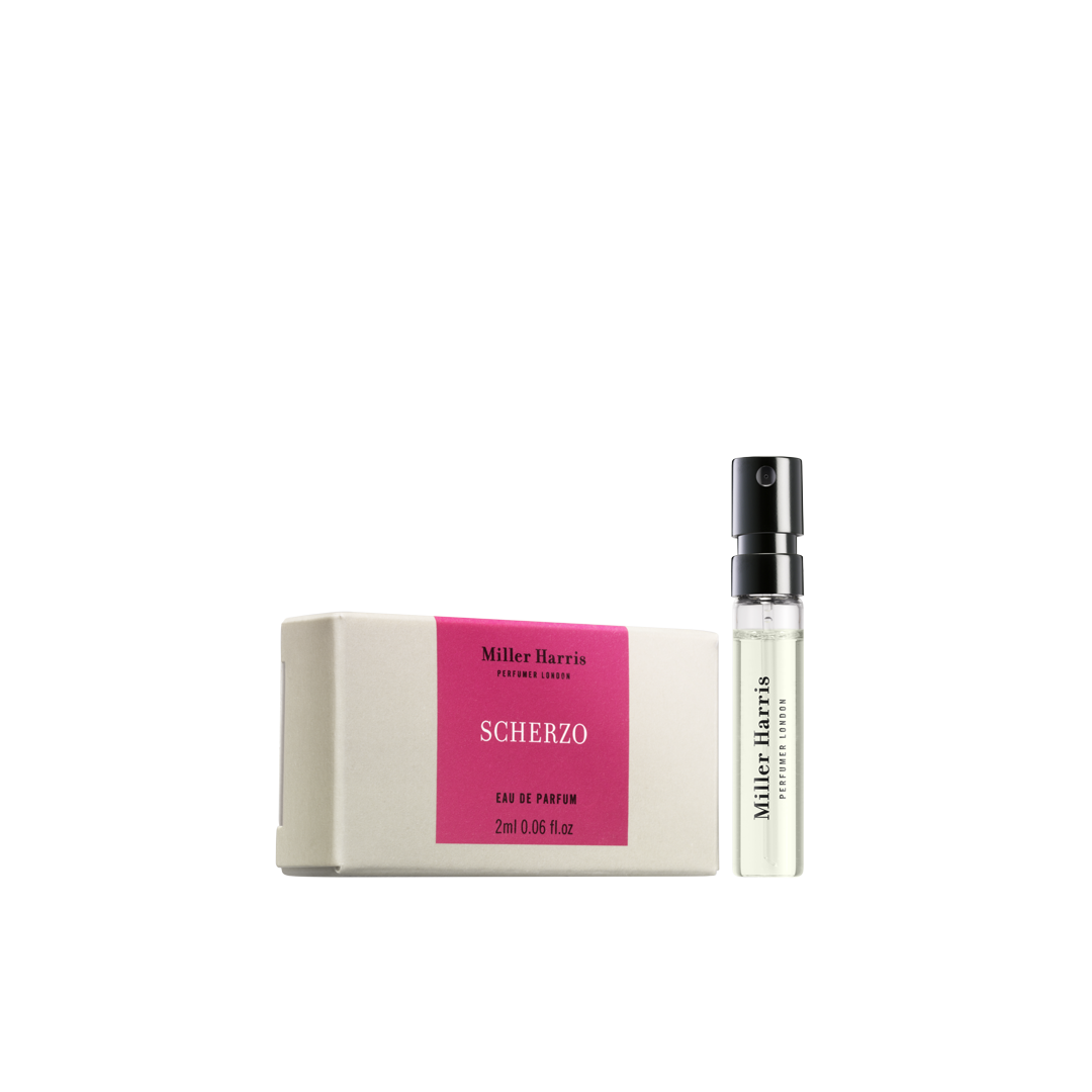 Scherzo - A floral oriental fragrance: 50ml