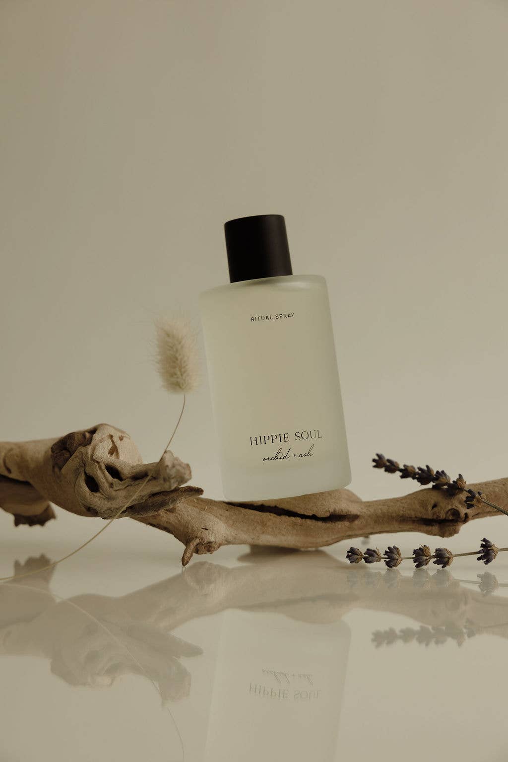 Warm Citrus + Tobacco | HIPPIE SOUL Natural Ritual Spray