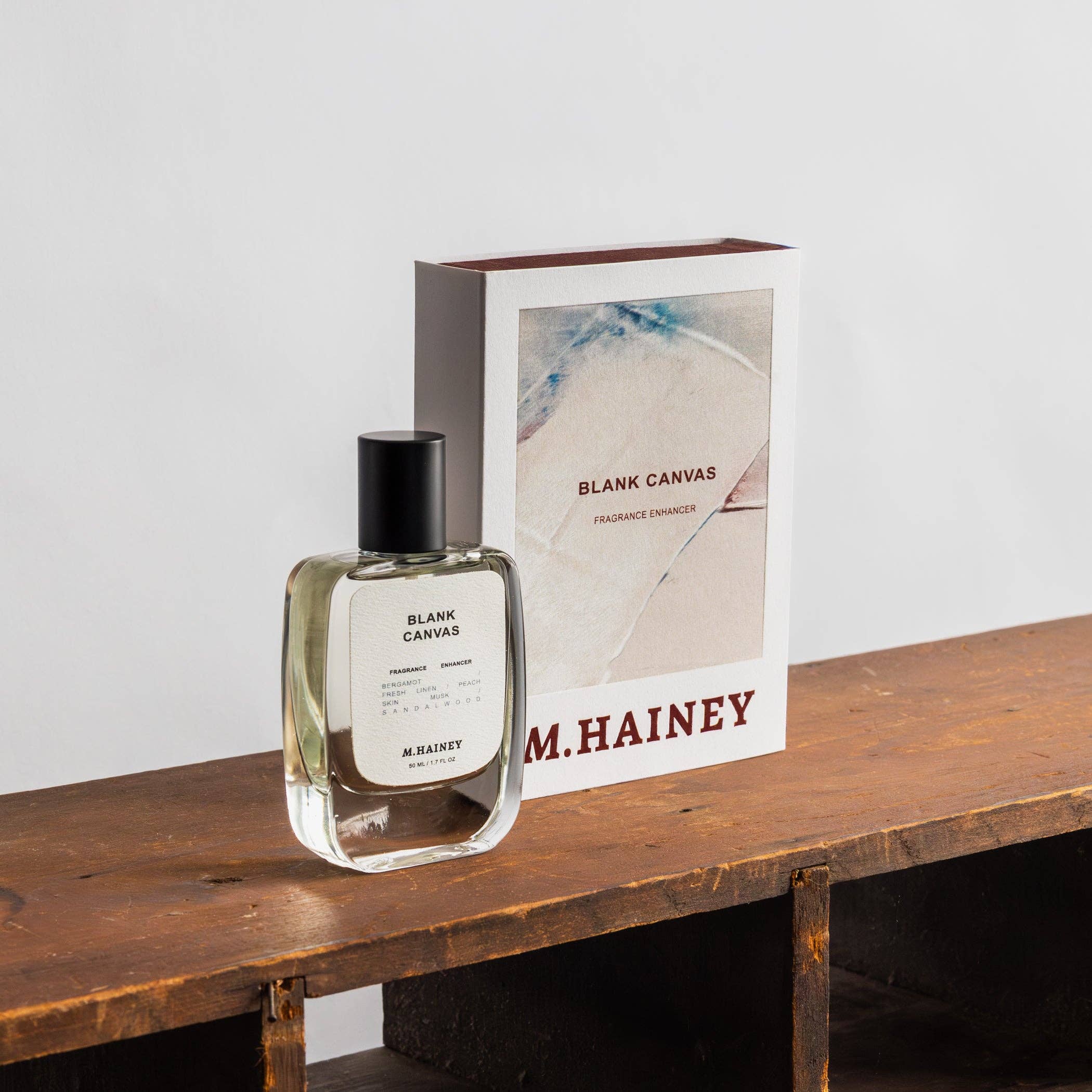 BLANK CANVAS Fragrance Enhancer: 50ml