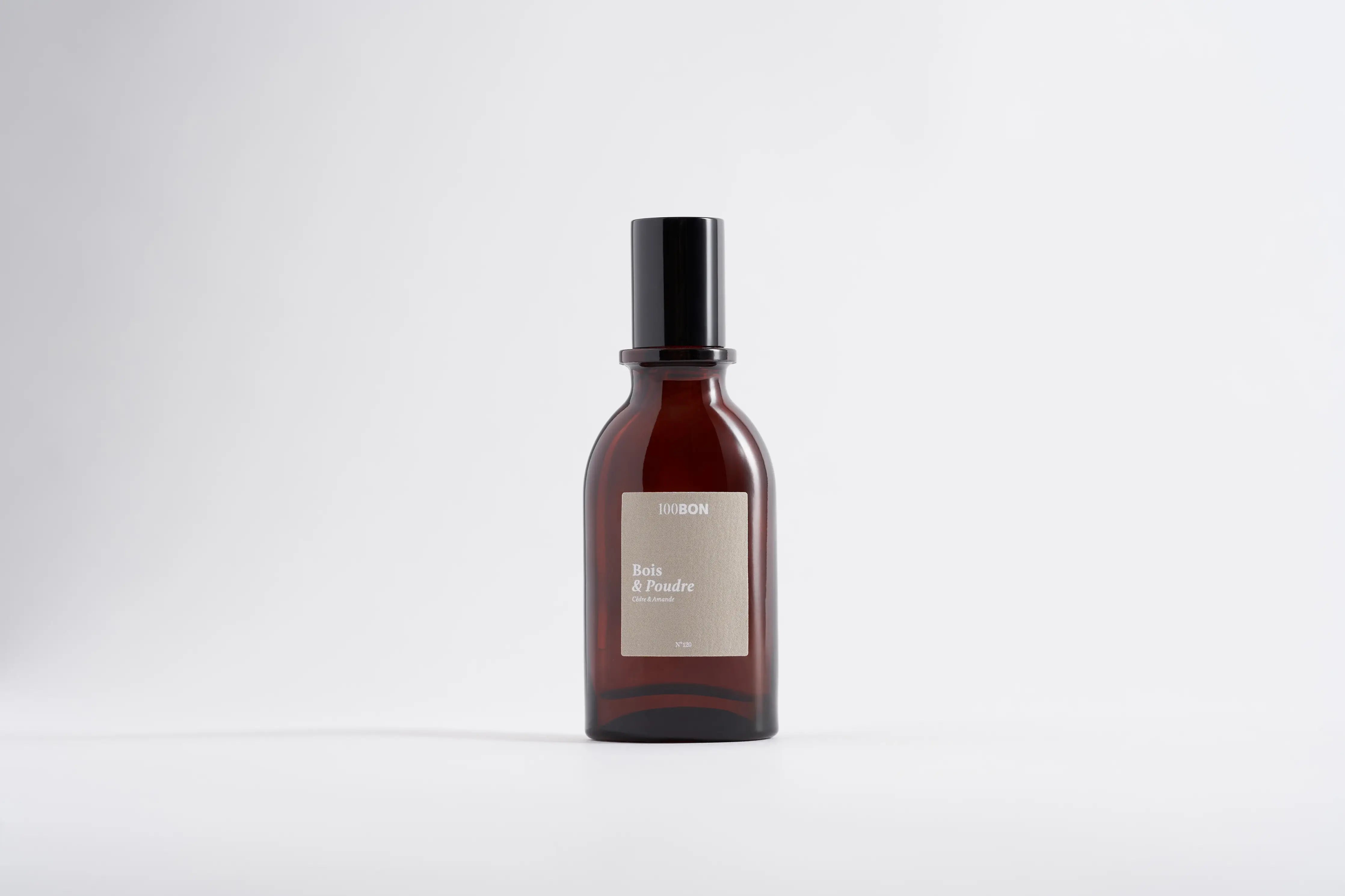 Bois & Poudre (Wood & Powder) - Eau de Toilette: 50ml - 1.7 fl.oz.