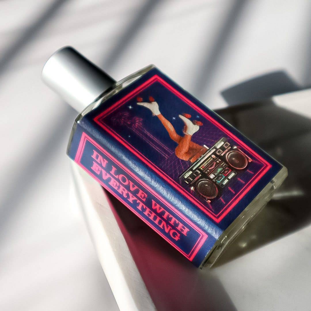 In Love With Everything - Clean Unisex Fragrance