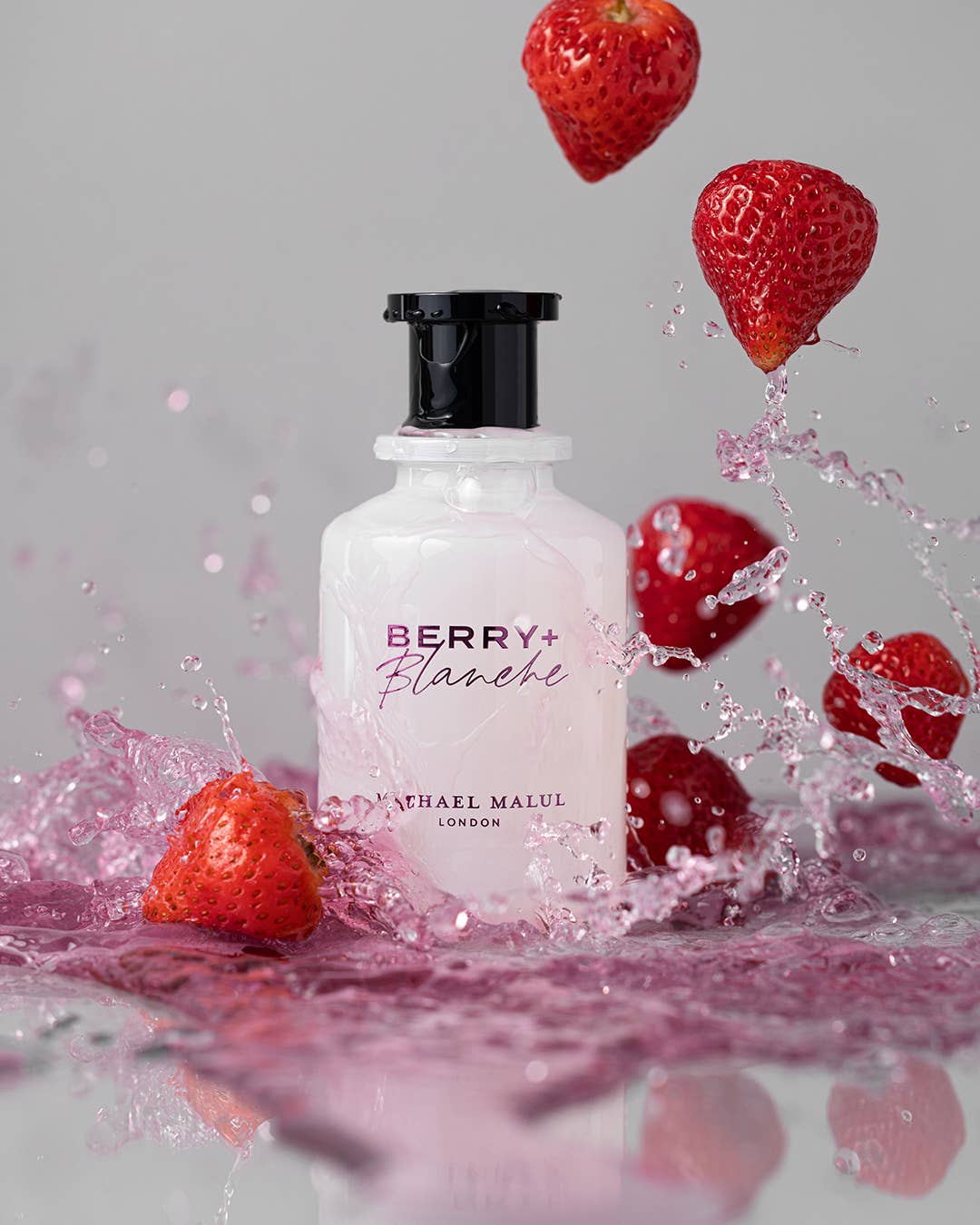 Berry + Blanche