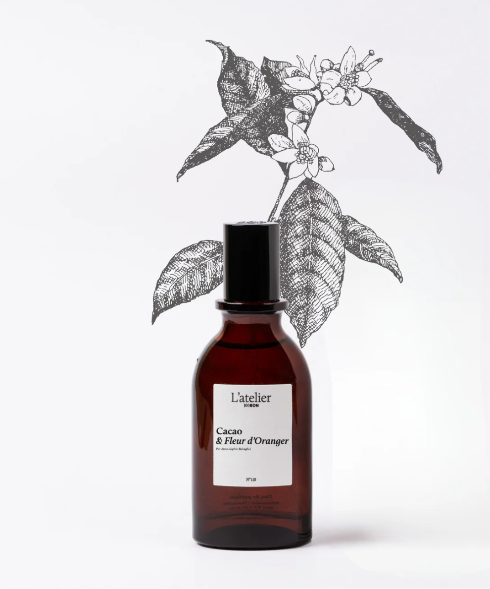 Cacao & Fleur d'Oranger - Eau de Parfum - 30ml