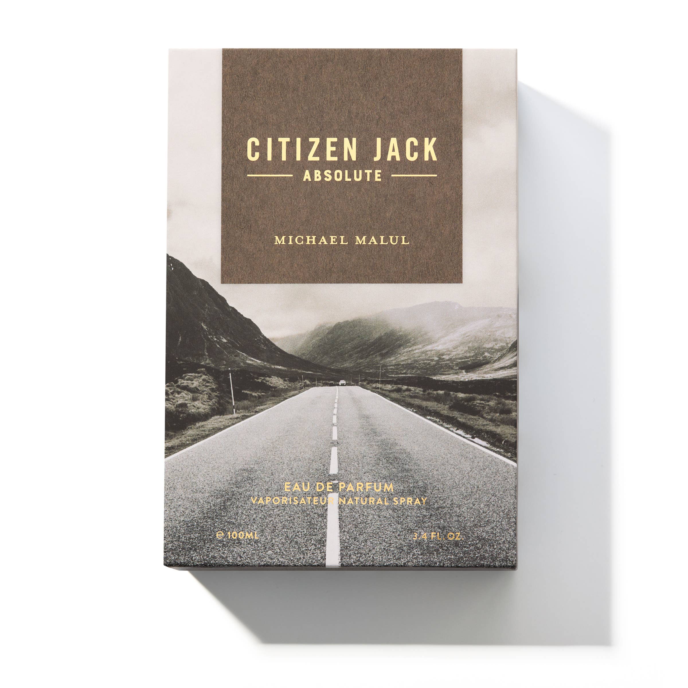 Citizen Jack Absolute: Pineapple, Amber