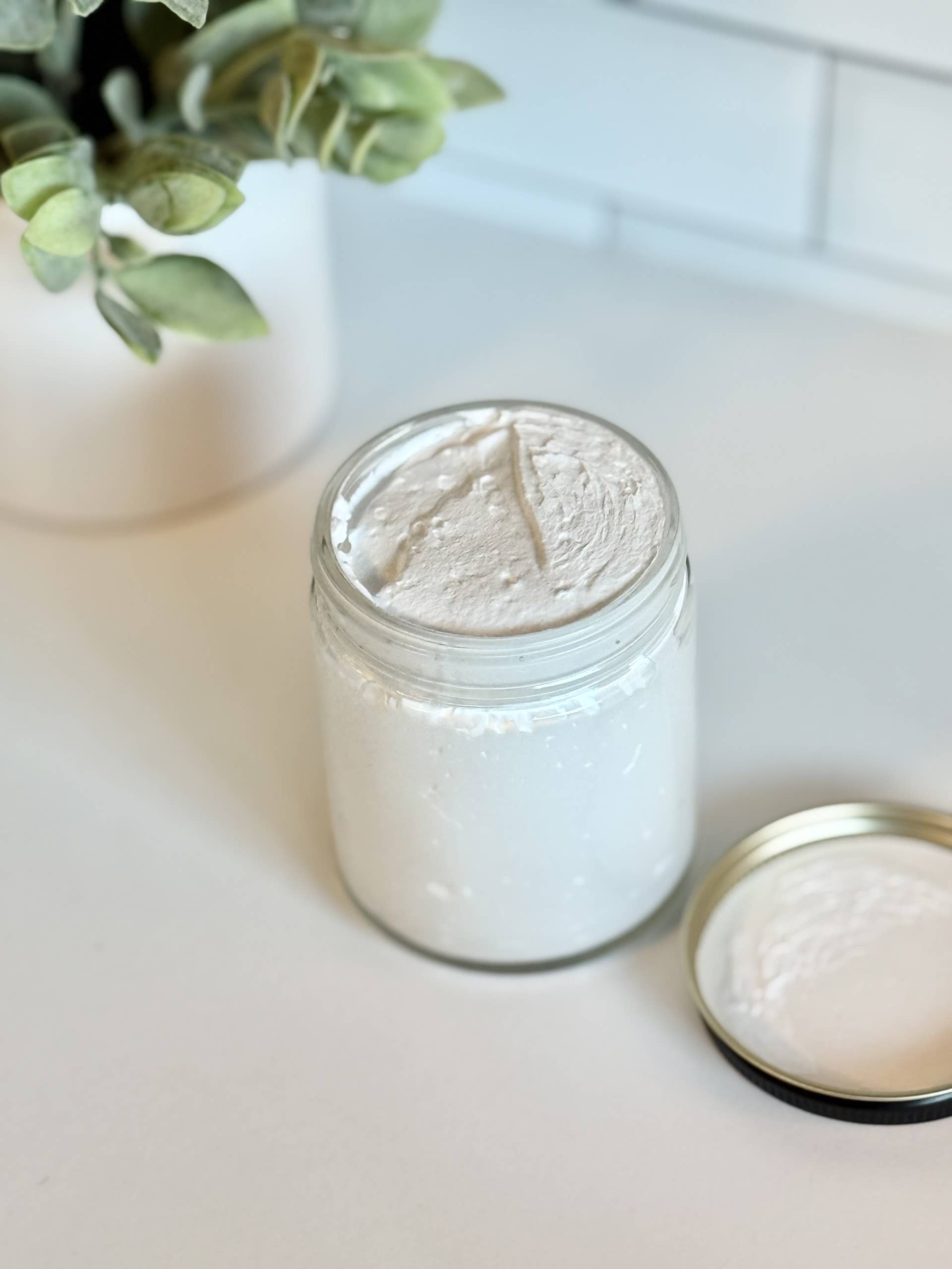 Whipped Tallow Lavender Vanilla