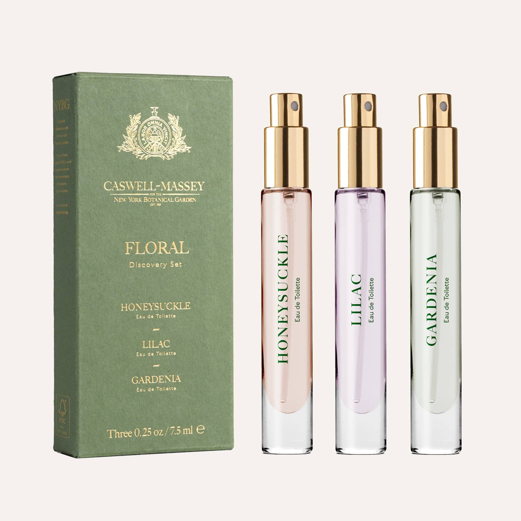 Floral Discovery Set