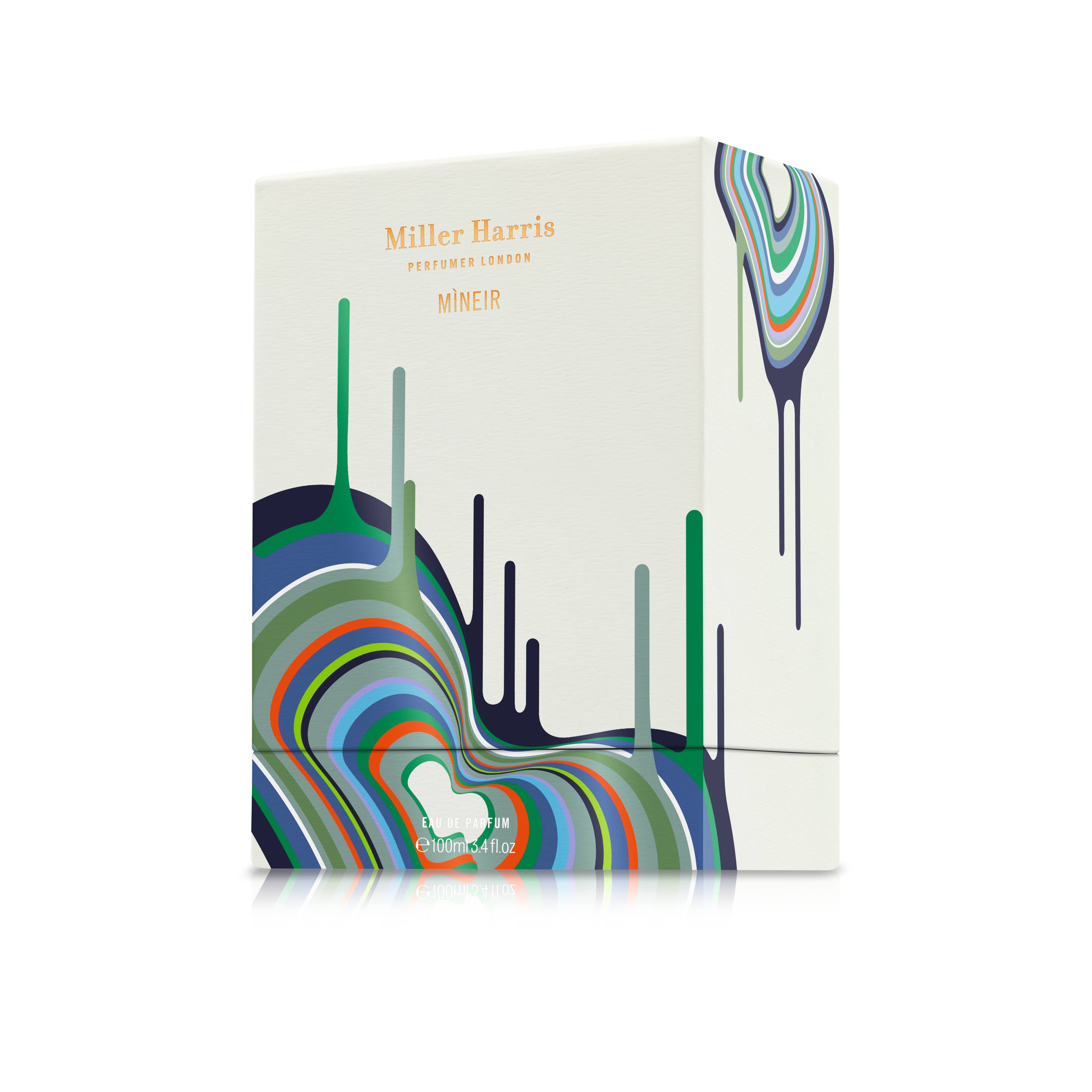 Mìneir - A Marine Aquatic fragrance