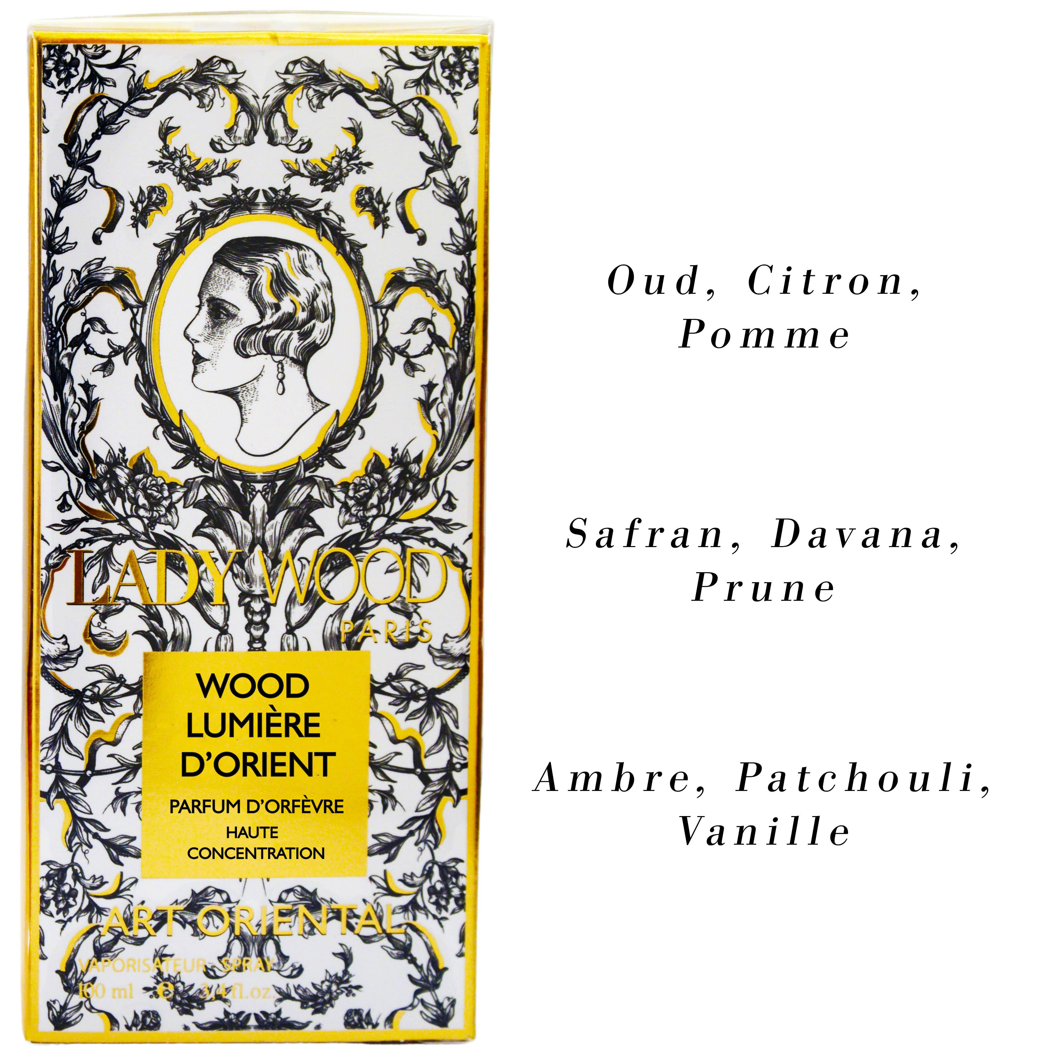 Wood Lumiere D'Orient