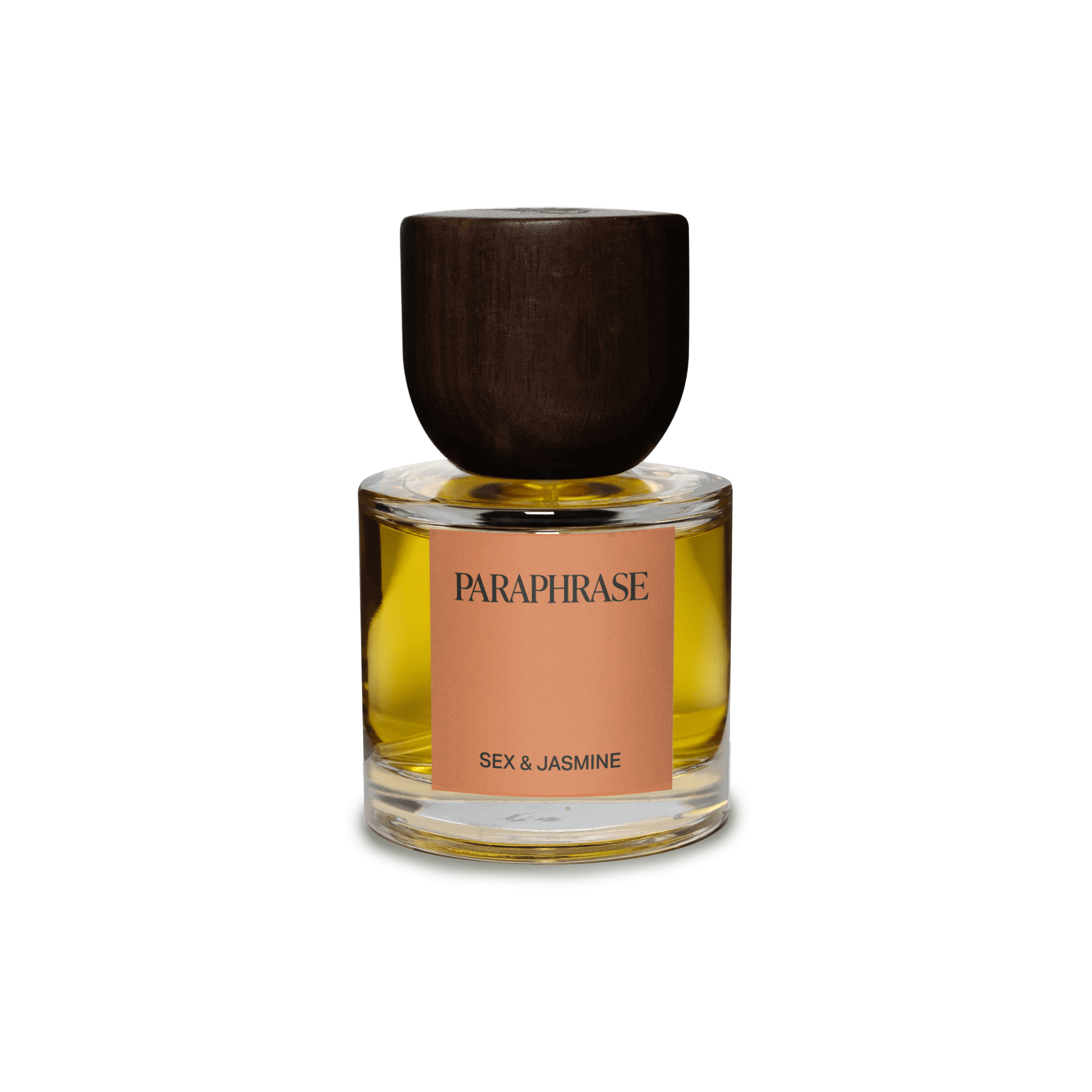 SEX & JASMINE | WARM, FLORAL, ANIMALIC: 50 ml