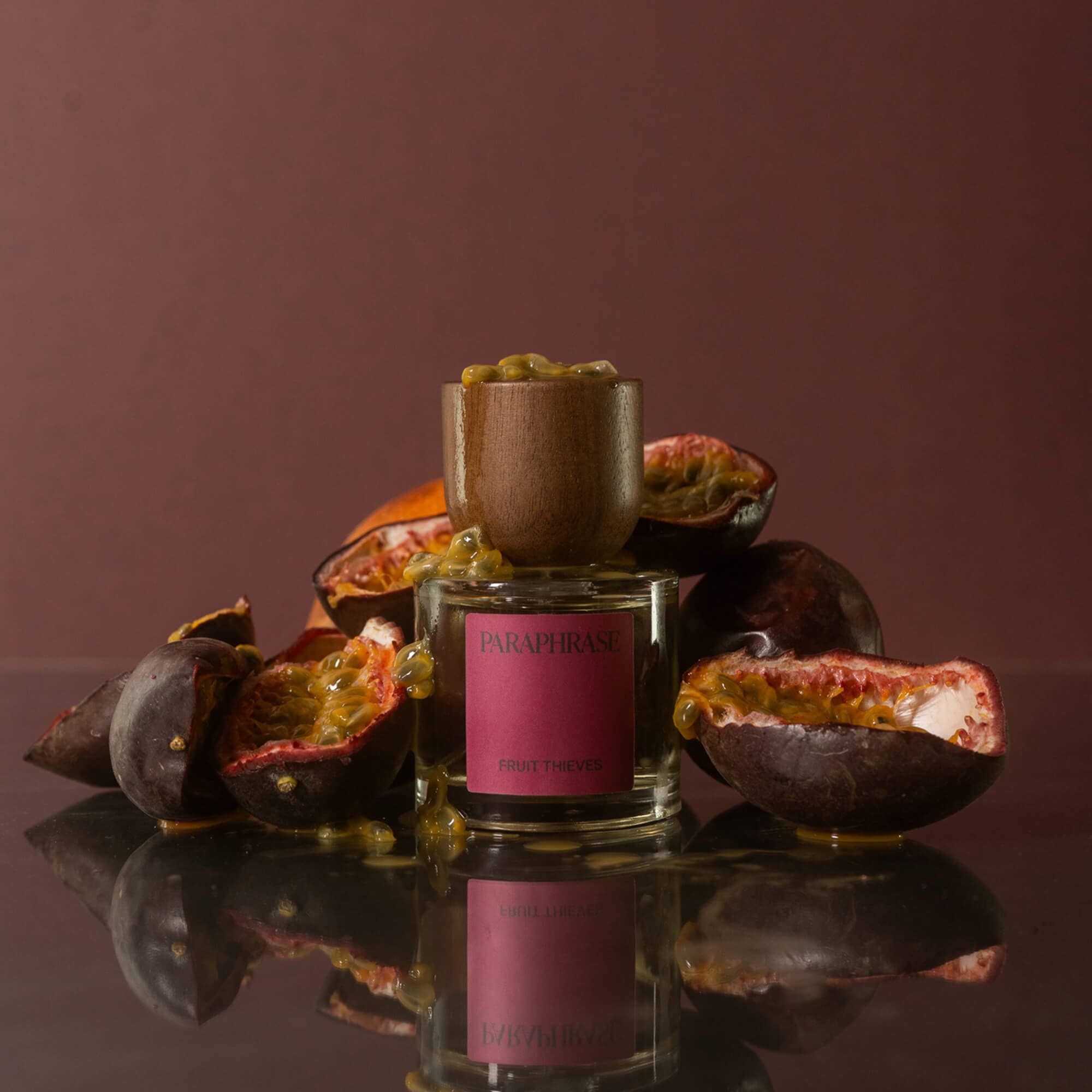 FRUIT THIEVES | TART, JUICY PASSIONFRUIT: 50ml