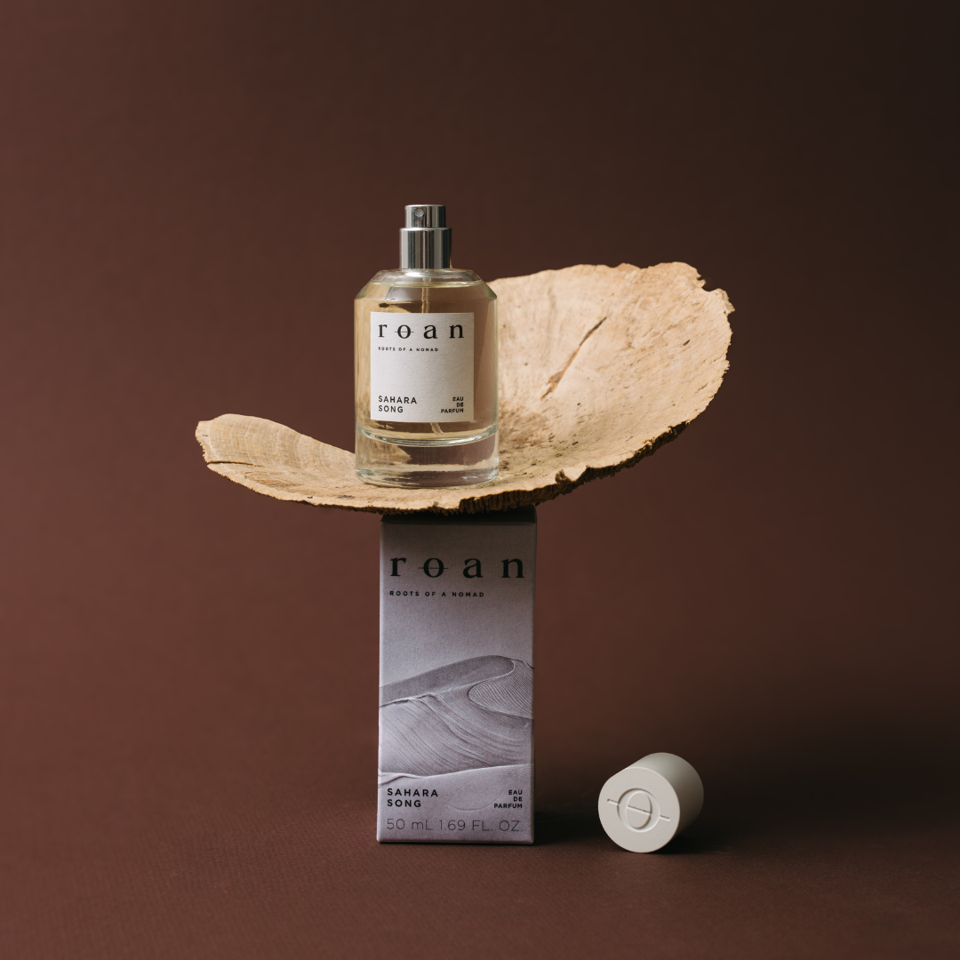 NEW! Sahara Song- Eau De Parfum| Moroccan Mint, Warm Floral