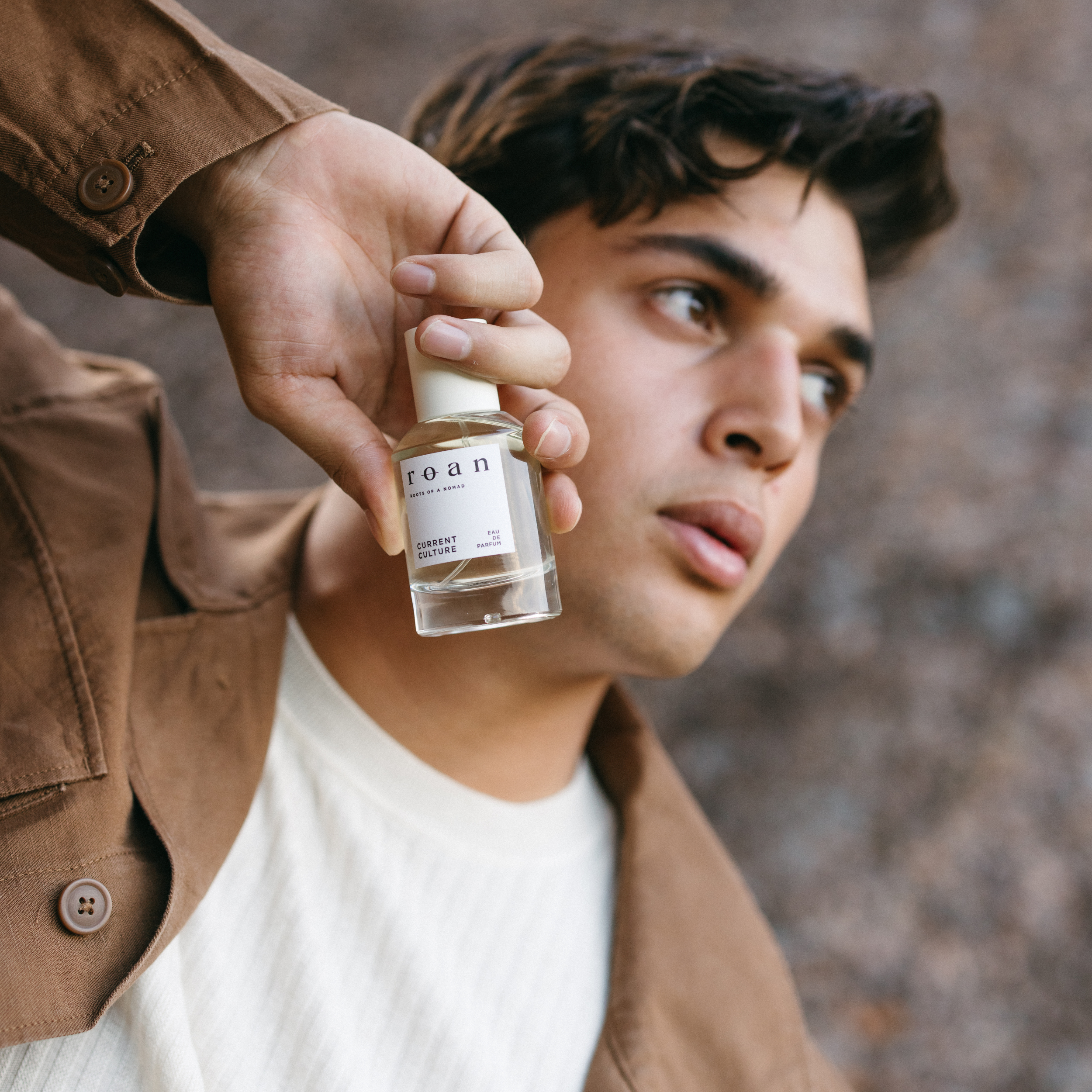 Current Culture- Eau De Parfum| Matcha & Aquatic Freshness