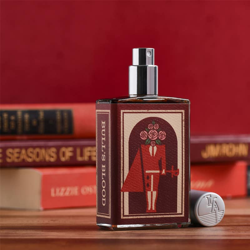 Bull's Blood - Clean unisex Fragrance