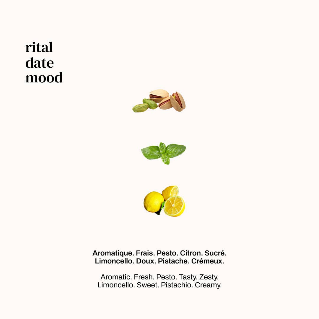 RITAL DATE - EXTRAIT DE PARFUM SPRAY