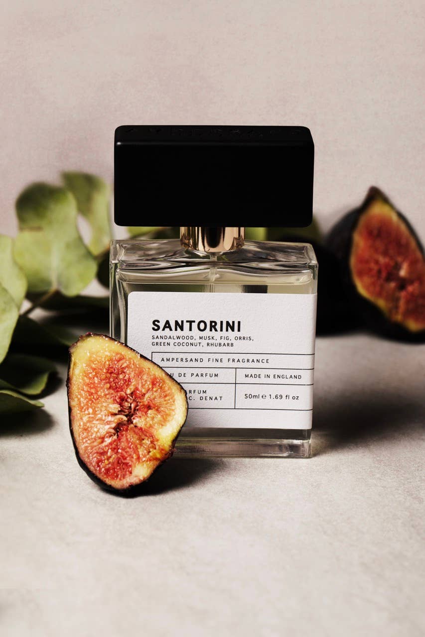 Santorini. Eau De Parfum. 50ml.