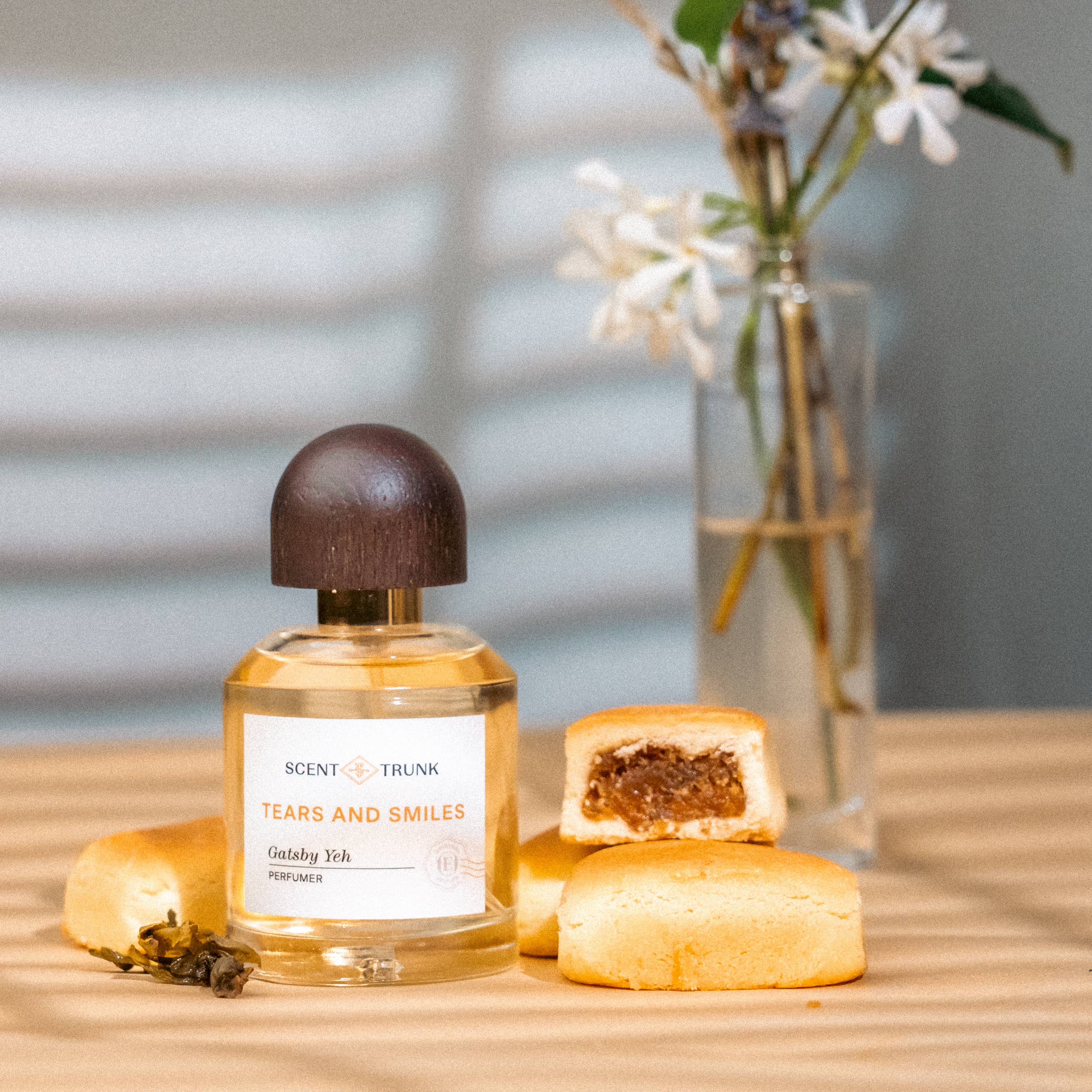 Tears and Smiles: 50ml Bottle