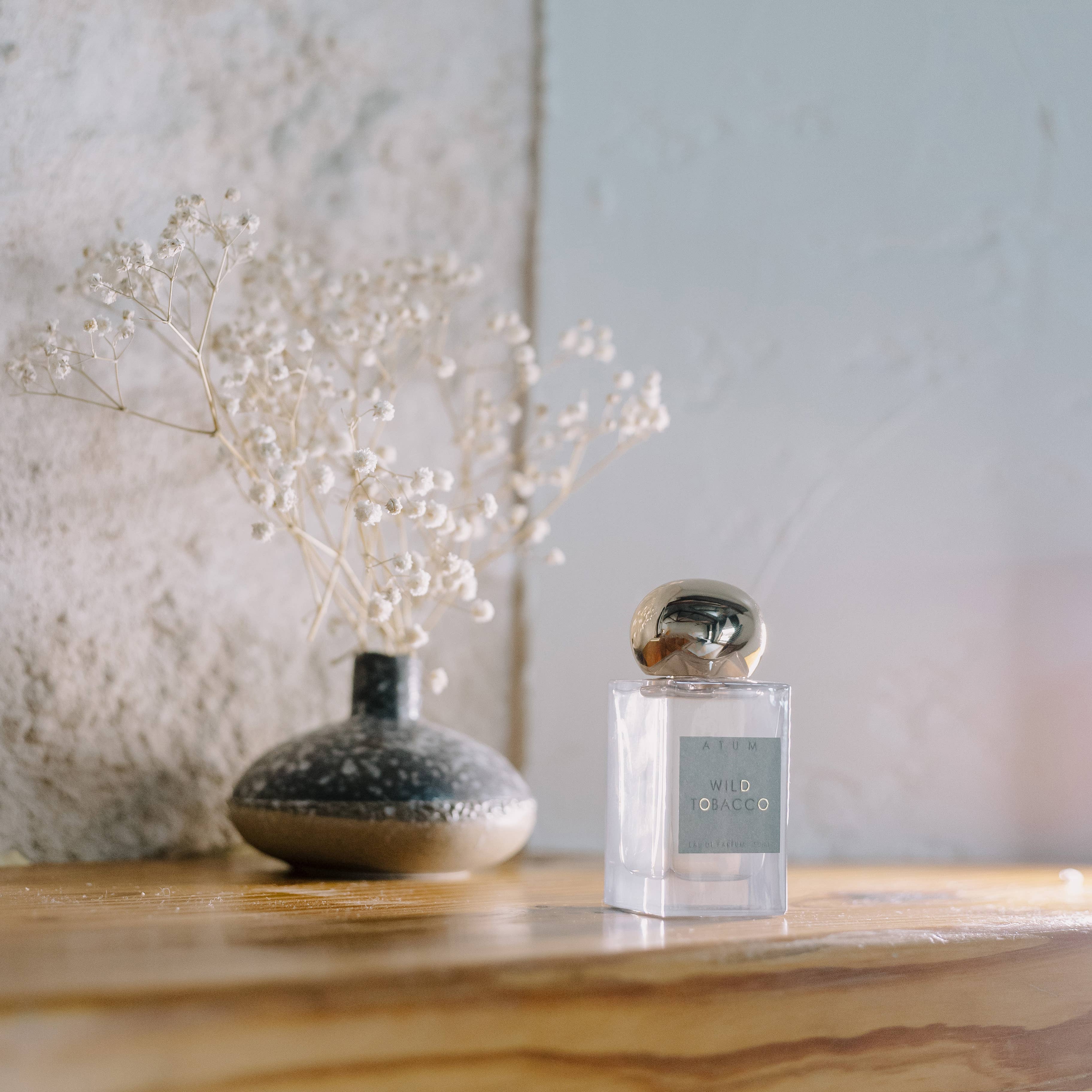 Wild Tobacco Perfume By Atum