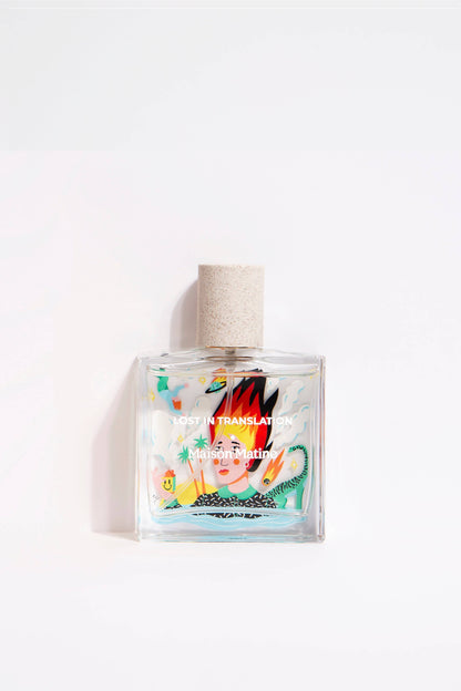 Lost in Translation - EDP 50ml - a woody spicy aquatic scent