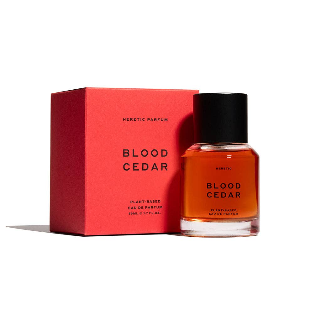 BLOOD CEDAR: 50ML