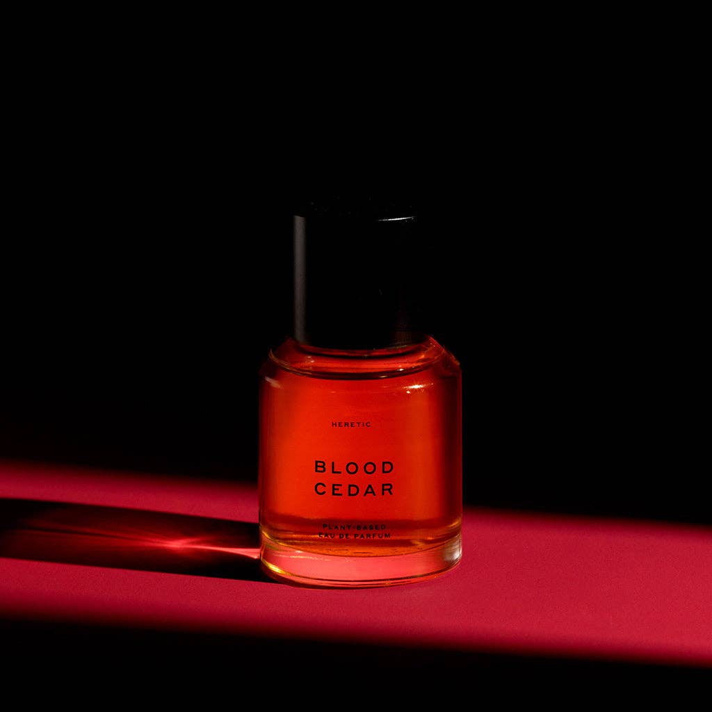 BLOOD CEDAR: 50ML