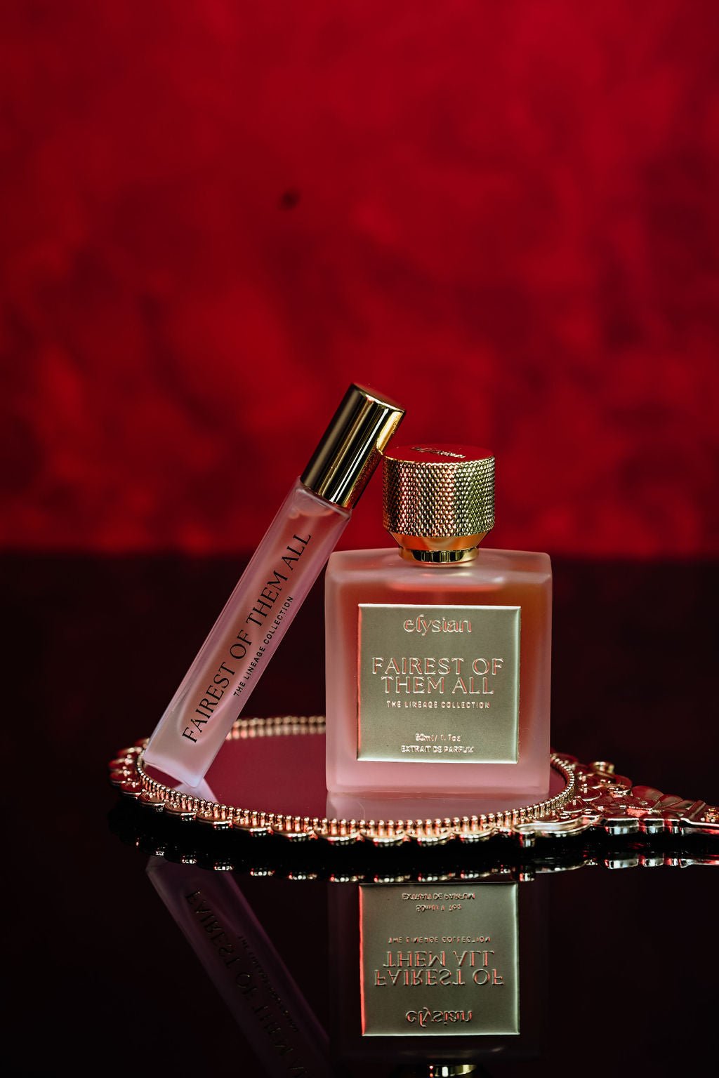 Fairest of Them All - elysian