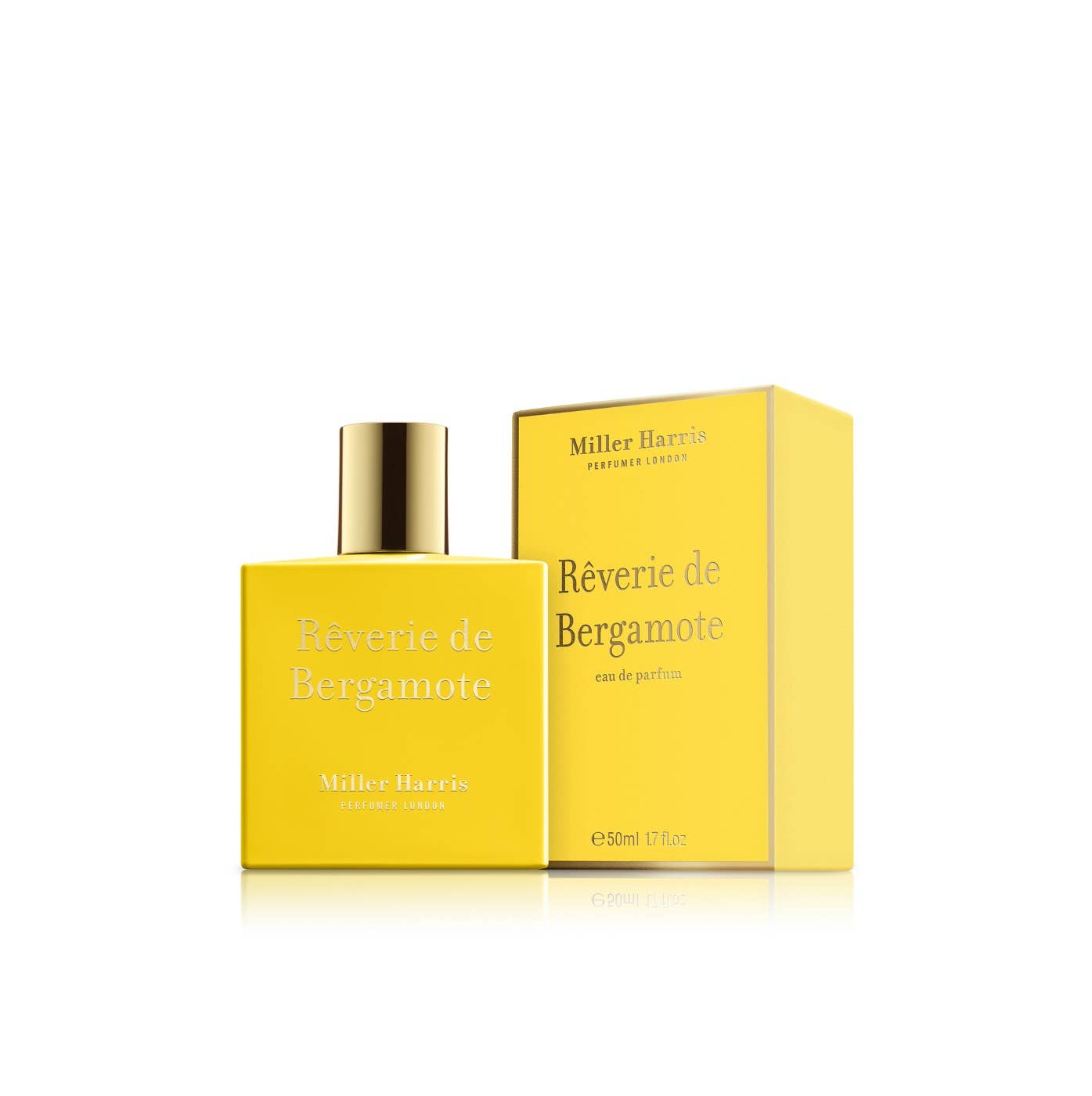 Rêverie de Bergamote (50ml) - A citrusy, aromatic fragrance