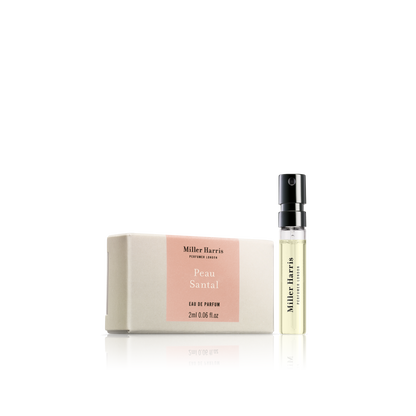 Peau Santal - An ambery, woody, spicy fragrance: 50ml