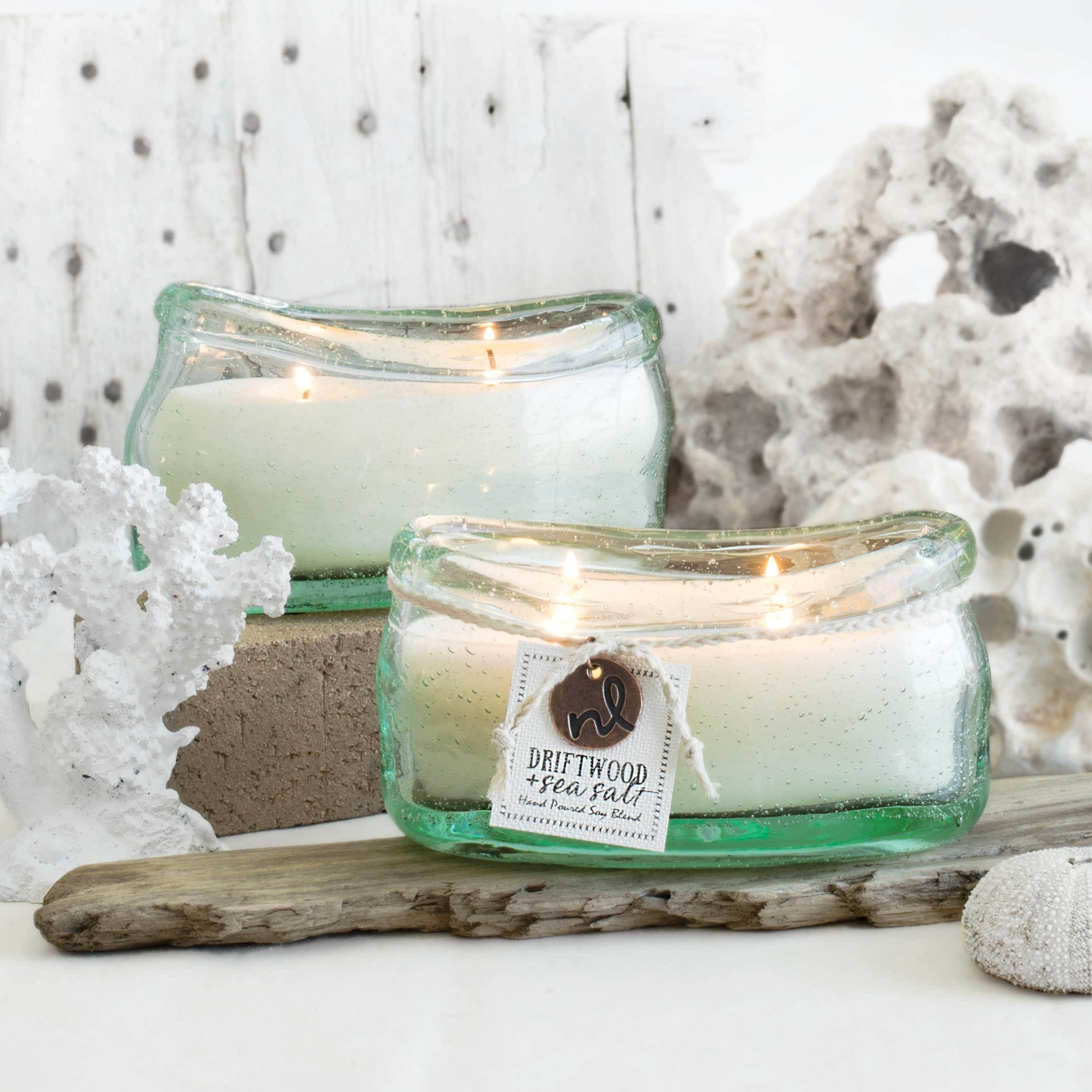 The Candle Cottage Windward Candle