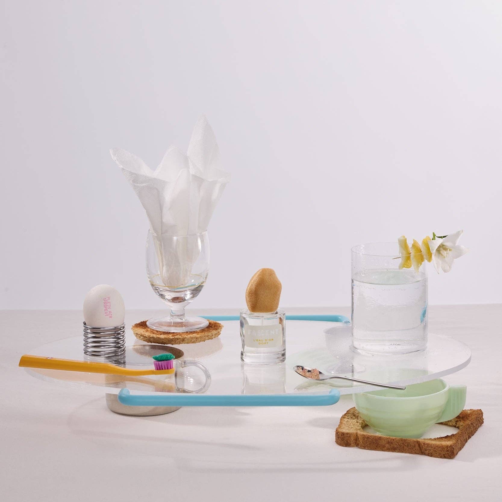 L'EAU D'OR DORT: Spray 30ml