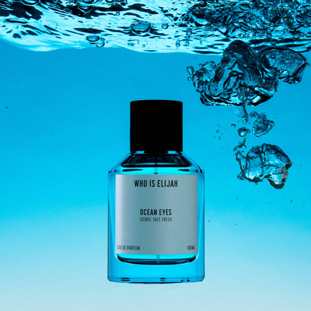 OCEAN EYES eau de parfum  : 50ml