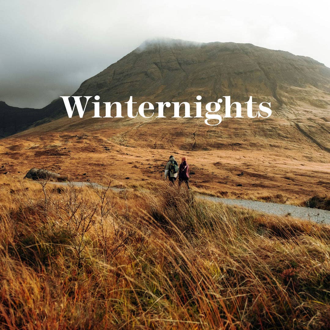 Winternights: 50ml Bottle