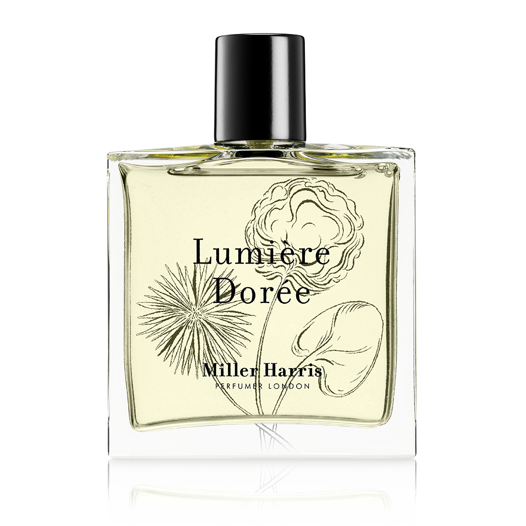 Lumière Dorée - A citrus, floral fragrance: 50ml
