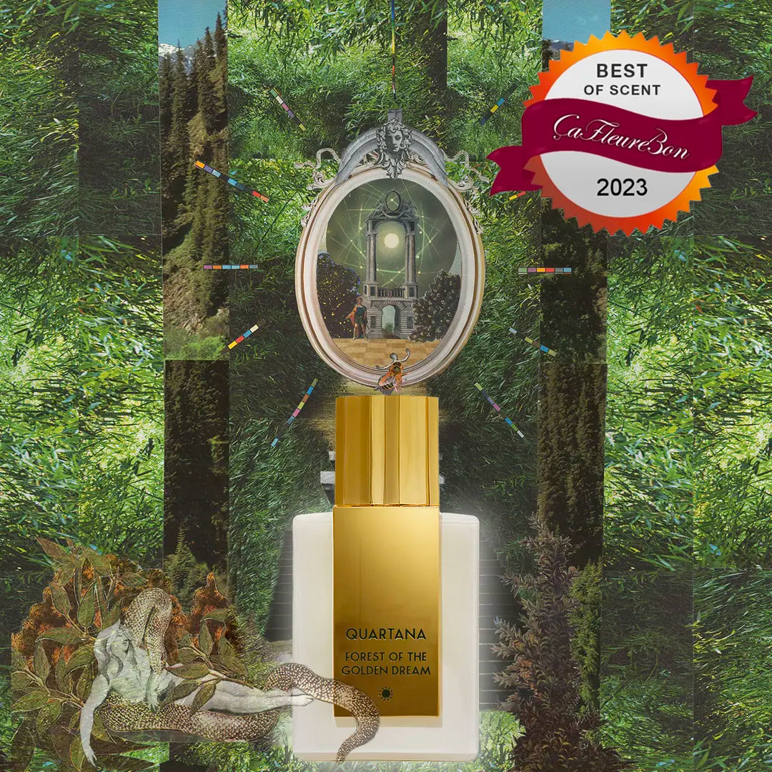 Forest of the Golden Dream