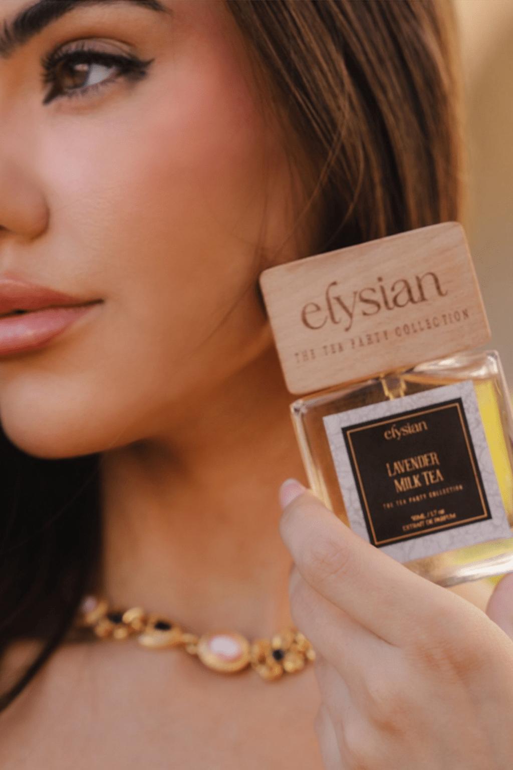 Lavender Milk Tea - Awarded Best New Fragrance! - elysian